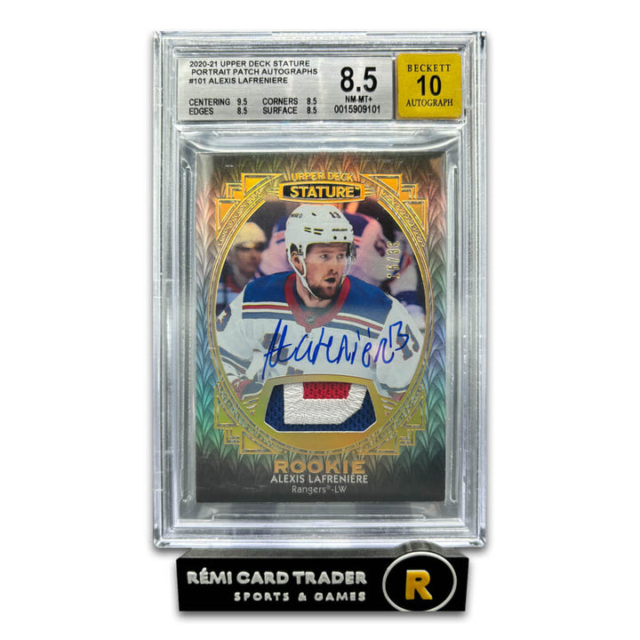 Rémi's Pack Series 9 (May 30th, 2024 at 12:15pm)