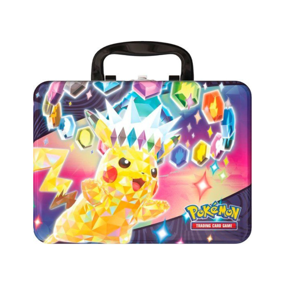 Pokémon Collector Chest Fall 2024