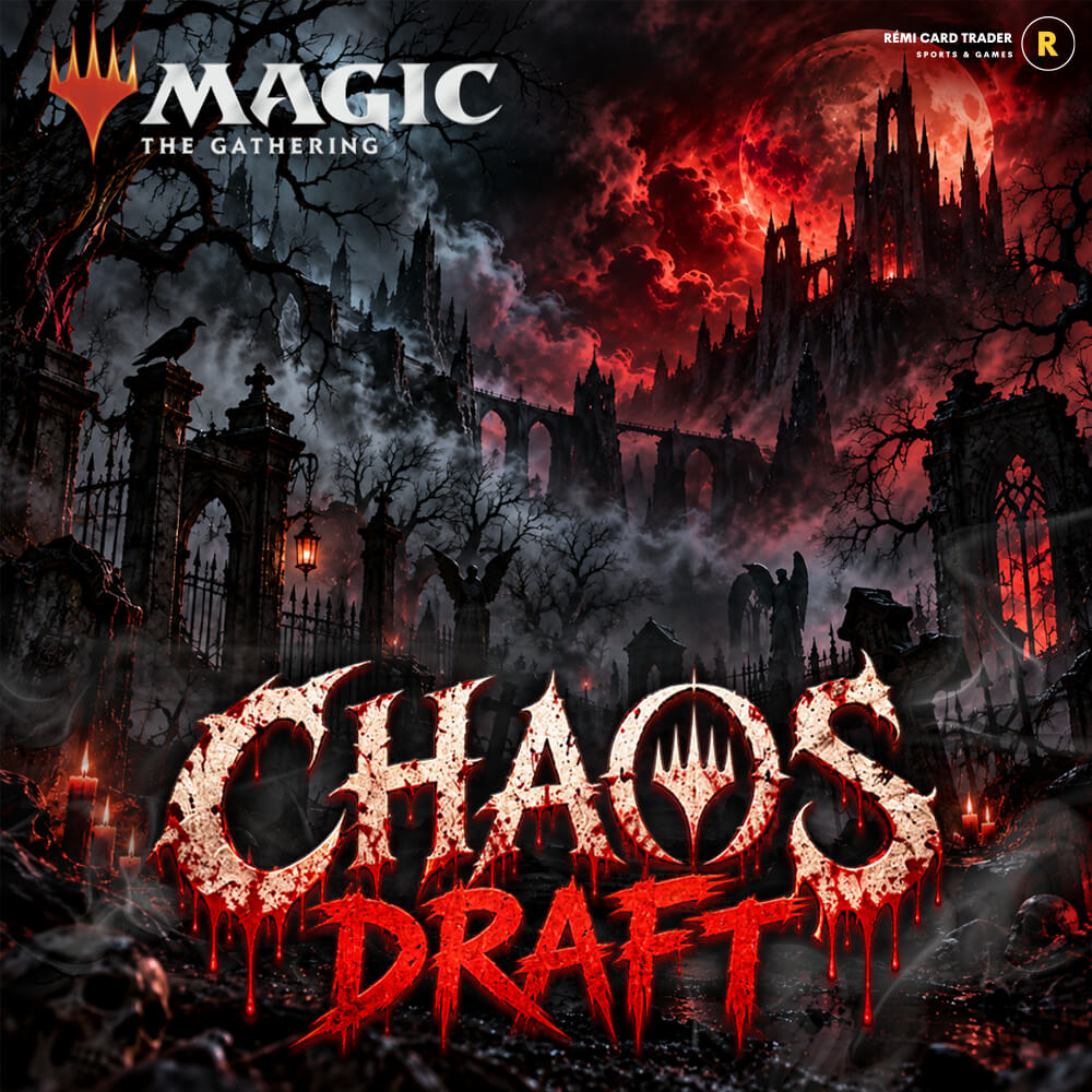 MTG Event – Chaos Draft – October 30, 2026