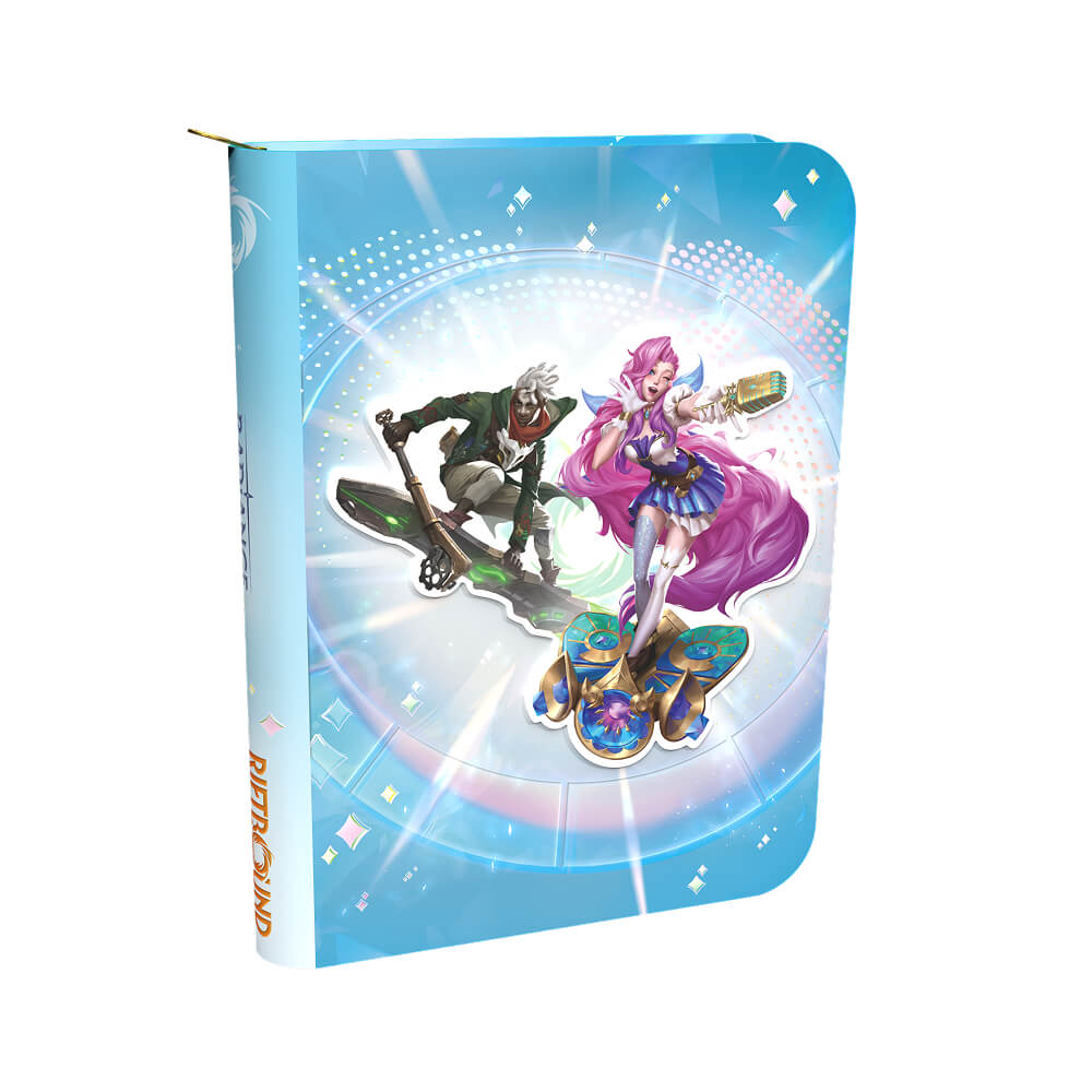 Riftbound - League Of Legends TCG Radiance Collector's Binder