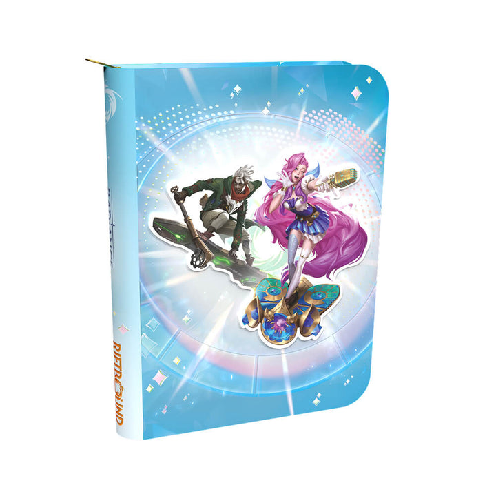 Riftbound - League Of Legends TCG Radiance Collector's Binder