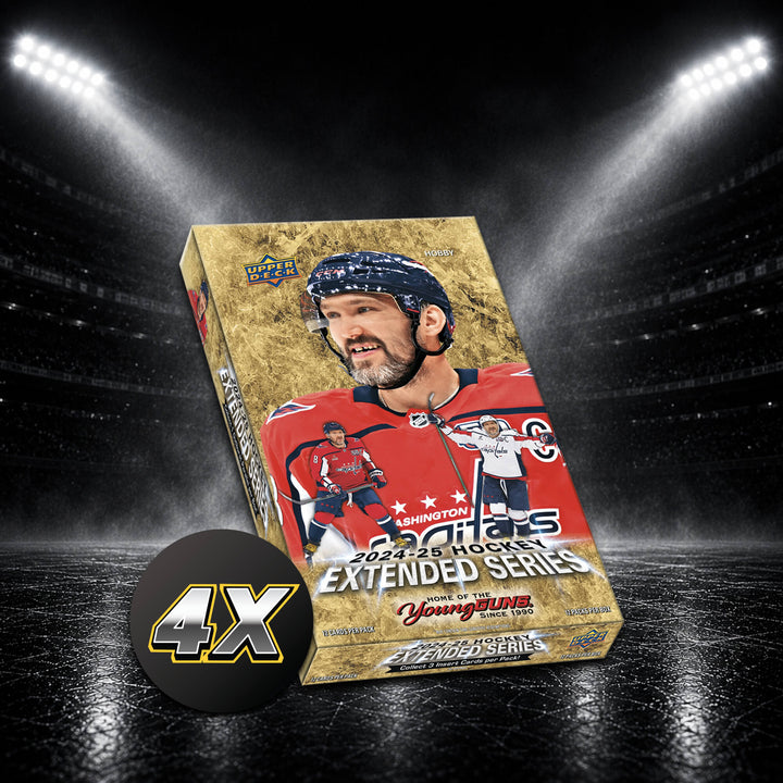 Rémi's Pack - Cartes de Hockey Series 1