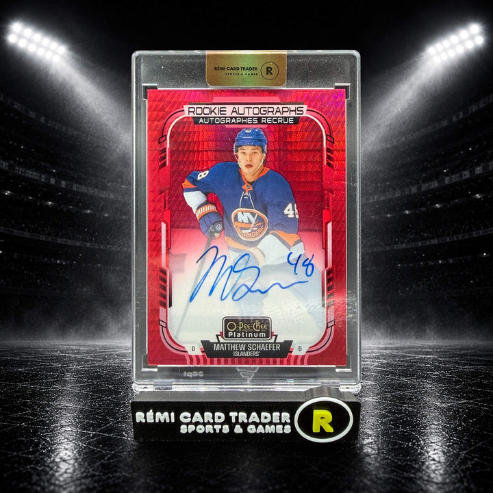 Rémi's Pack - Cartes de Hockey Series 1