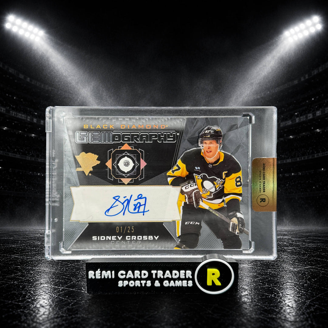 Rémi's Pack - Cartes de Hockey Series 1
