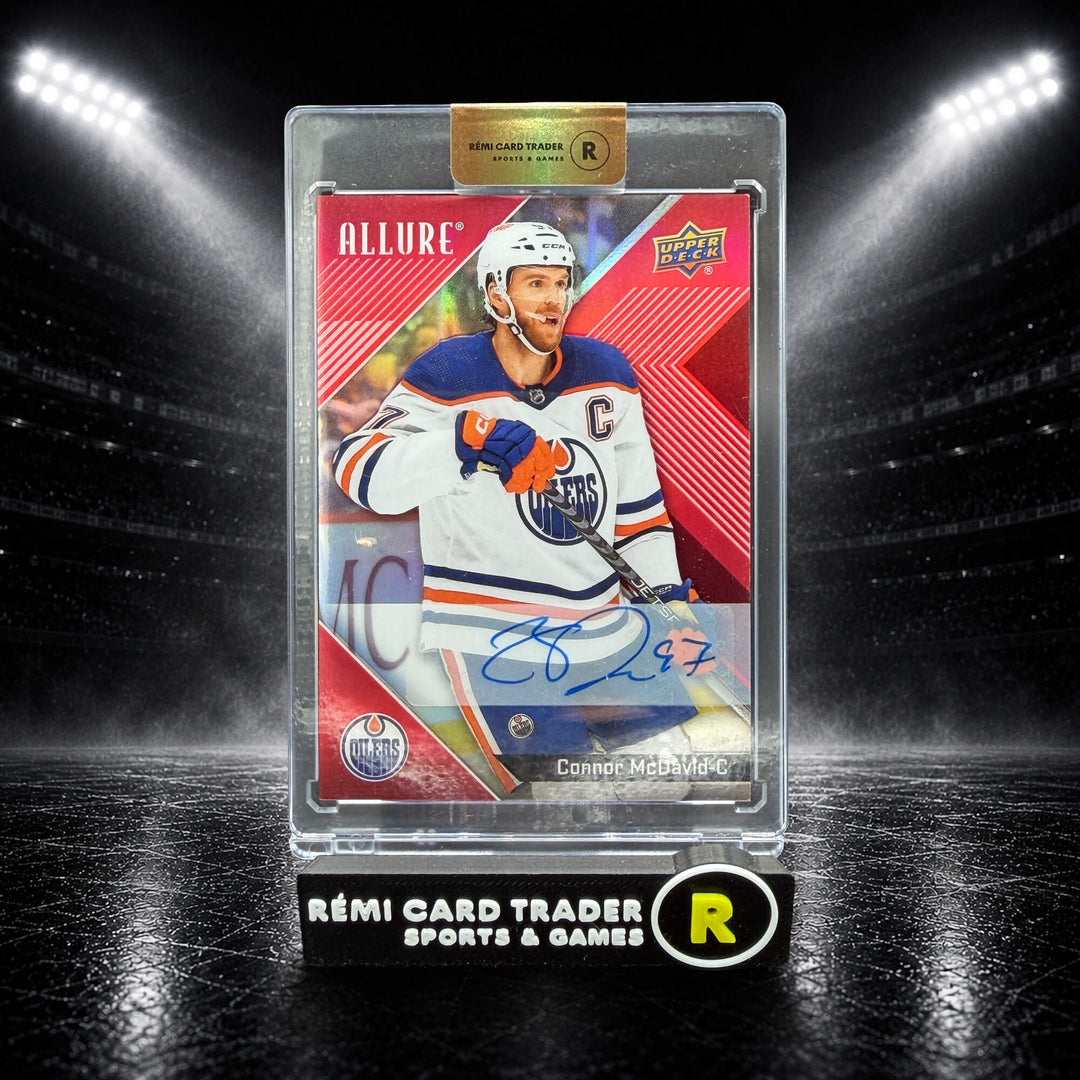 Rémi's Pack - Cartes de Hockey Series 1