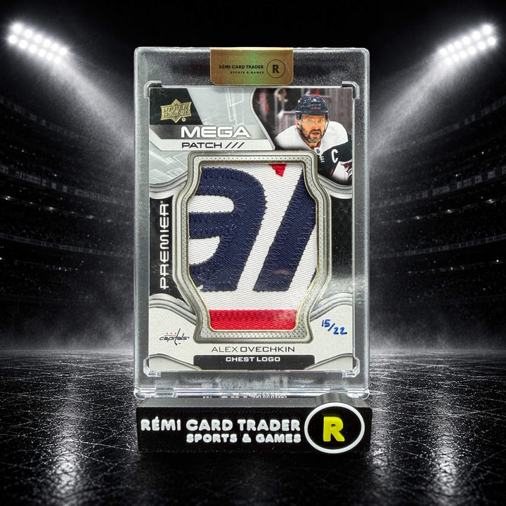 Rémi's Pack - Cartes de Hockey Series 1
