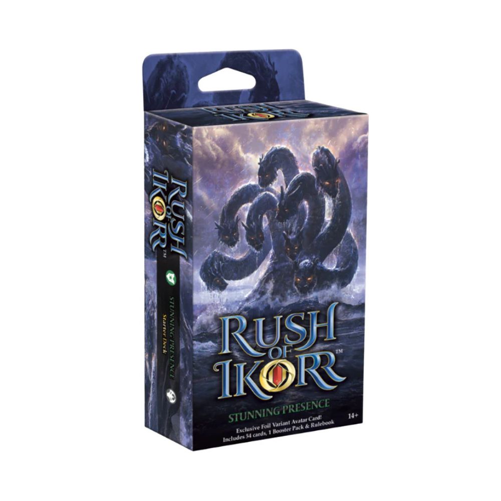 Rush Of Ikorr Starter Decks