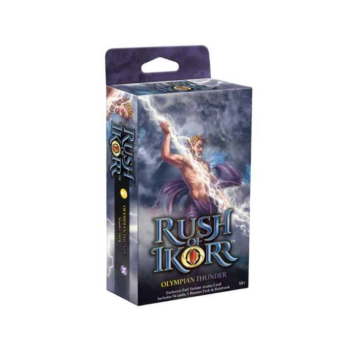 Rush Of Ikorr Starter Decks