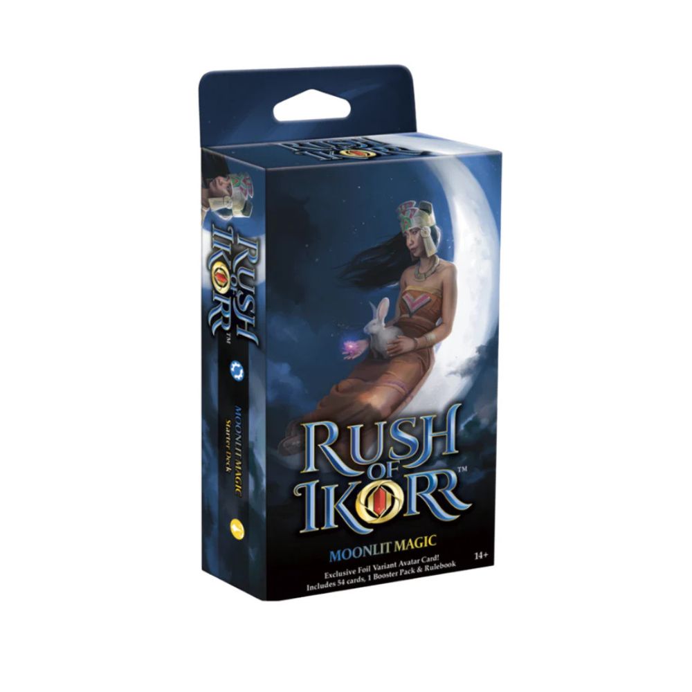 Rush Of Ikorr Starter Decks