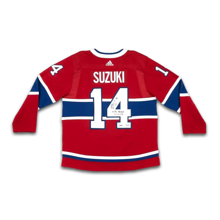 Rémi's Box Famous Hockey Jersey Series 12 (Édition Canadiens de Montréal)