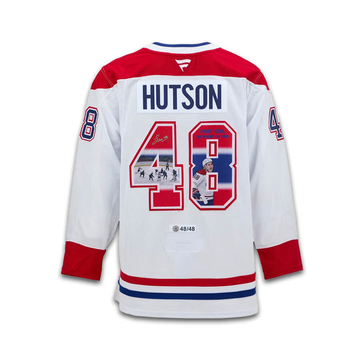 Rémi's Box Famous Hockey Jersey Series 12 (Édition Canadiens de Montréal)