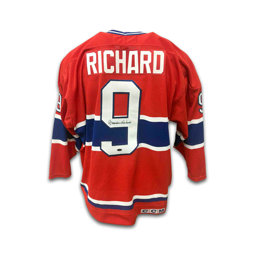 Rémi's Box Famous Hockey Jersey Series 12 (Édition Canadiens de Montréal)