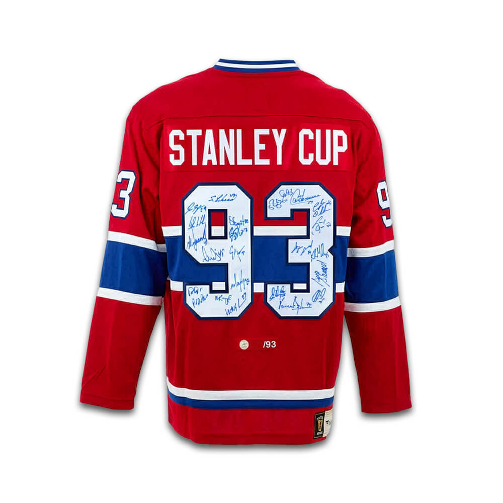 Rémi's Box Famous Hockey Jersey Series 12 (Édition Canadiens de Montréal)