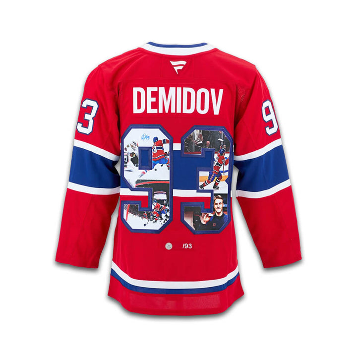 Rémi's Box Famous Hockey Jersey Series 12 (Édition Canadiens de Montréal)