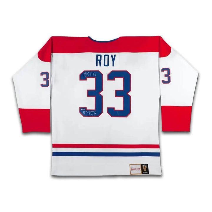Rémi's Box Famous Hockey Jersey Series 12 (Édition Canadiens de Montréal)