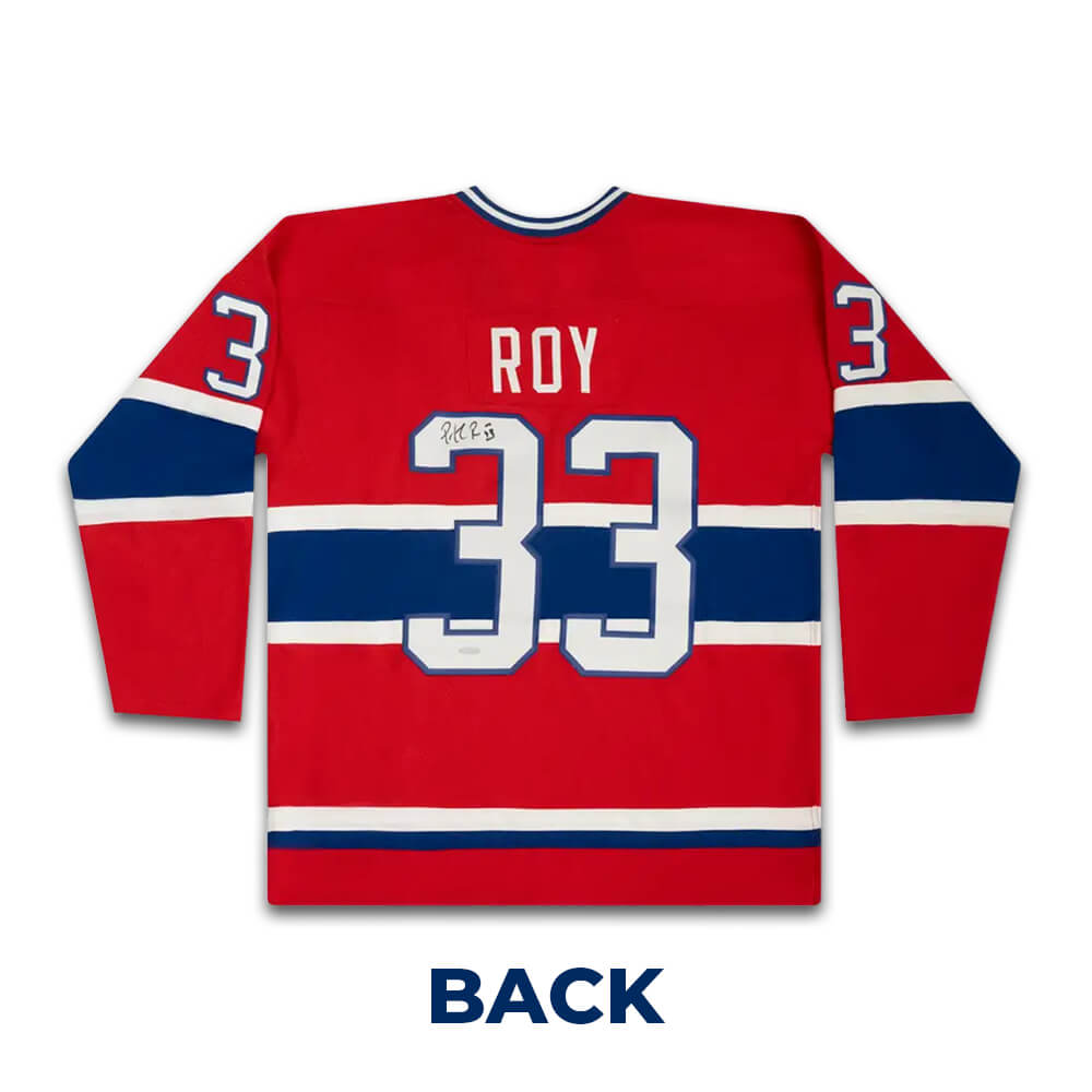 Rémi's Box Famous Hockey Jersey Series 14 (Édition Canadiens de Montréal)