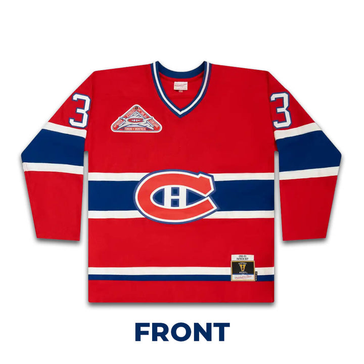 Rémi's Box Famous Hockey Jersey Series 14 (Édition Canadiens de Montréal)