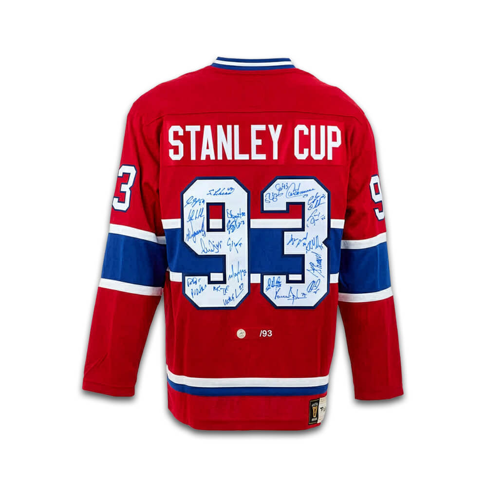 Rémi's Box Famous Hockey Jersey Series 14 (Édition Canadiens de Montréal)