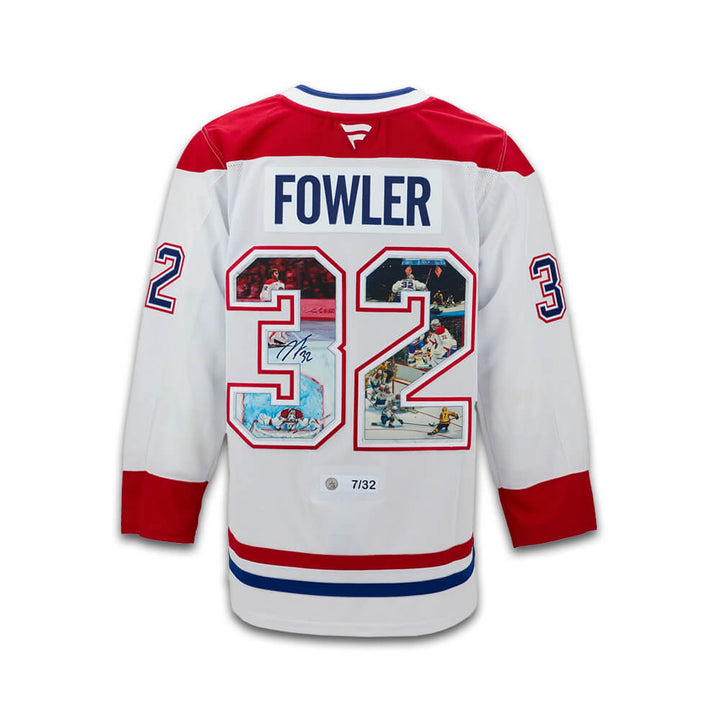 Rémi's Box Famous Hockey Jersey Series 14 (Édition Canadiens de Montréal)
