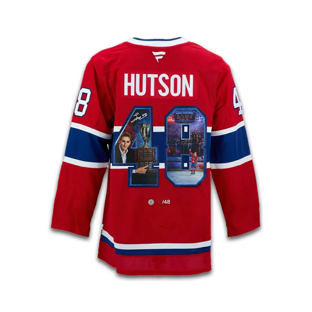Rémi's Box Famous Hockey Jersey Series 14 (Édition Canadiens de Montréal)