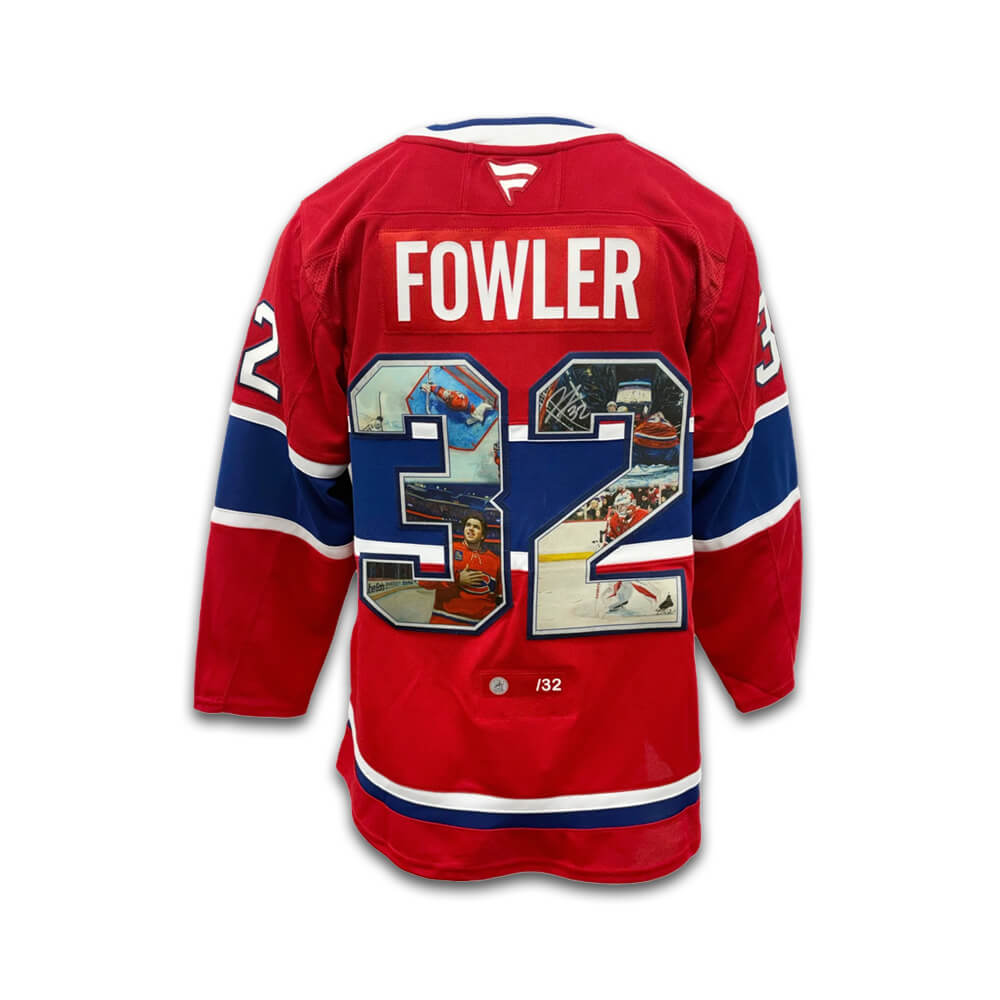Rémi's Box Famous Hockey Jersey Series 14 (Édition Canadiens de Montréal)