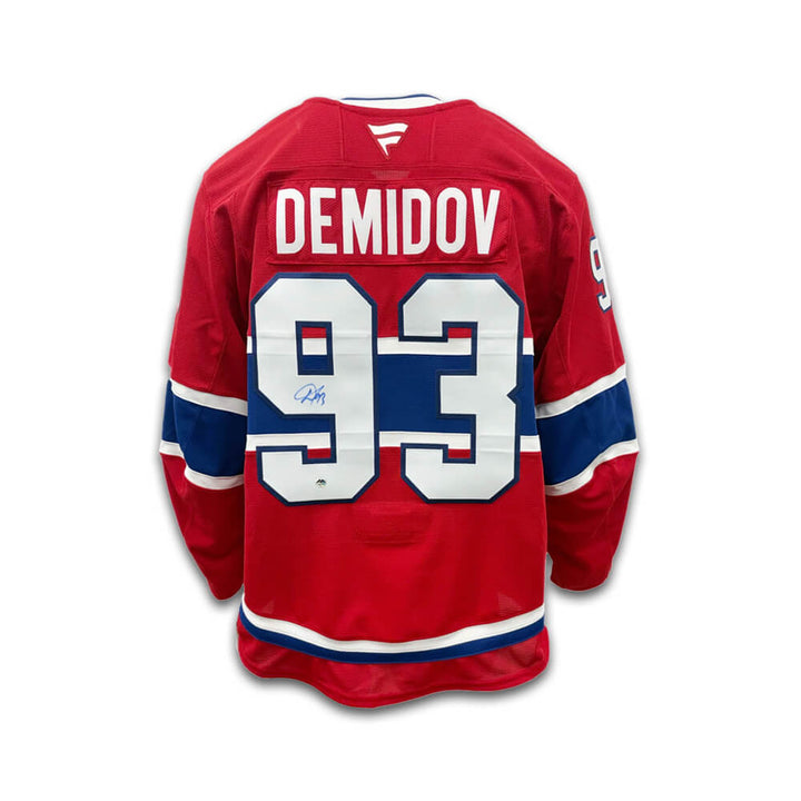 Rémi's Box Famous Hockey Jersey Series 14 (Édition Canadiens de Montréal)