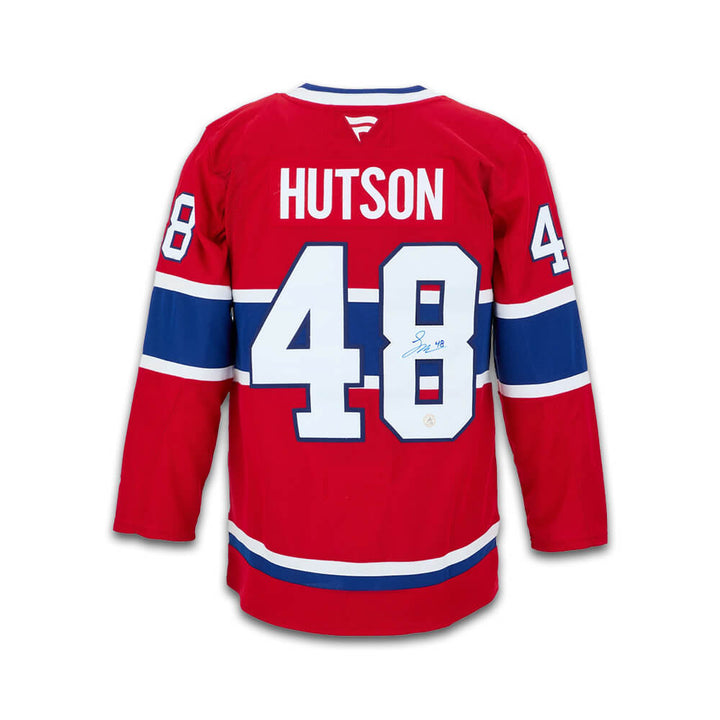 Rémi's Box Famous Hockey Jersey Series 16 (Montreal Canadiens Edition)
