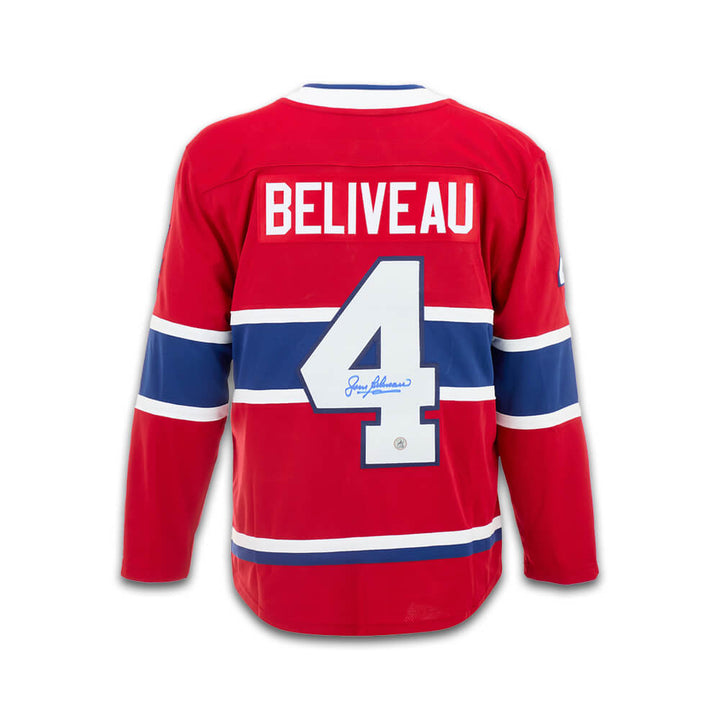 Rémi's Box Famous Hockey Jersey Series 16 (Montreal Canadiens Edition)
