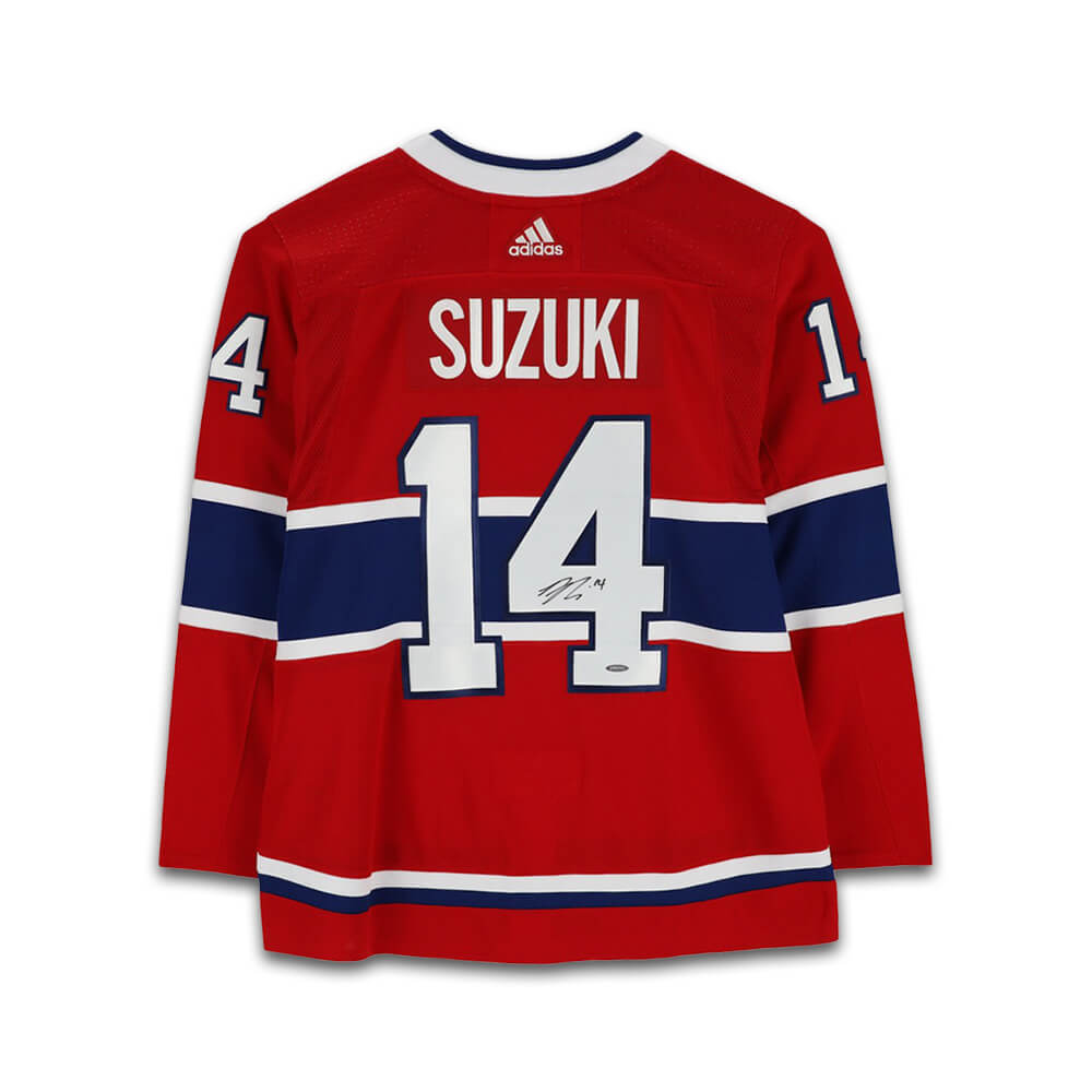 Rémi's Box Famous Hockey Jersey Series 17