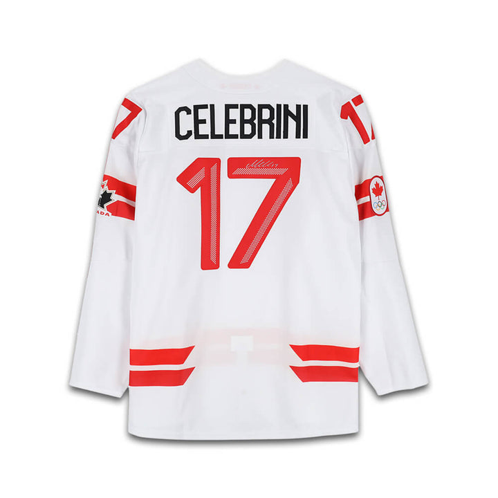 Rémi's Box Famous Hockey Jersey Series 17