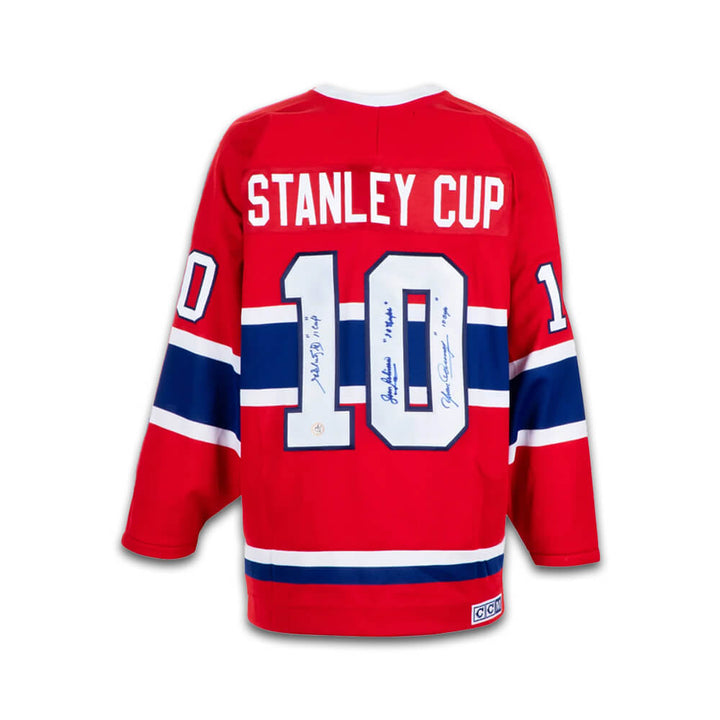Rémi's Box Famous Hockey Jersey Series 8 (Montreal Canadiens Edition)