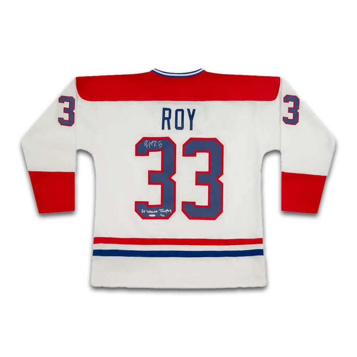 Rémi's Box Famous Hockey Jersey Series 8 (Montreal Canadiens Edition)