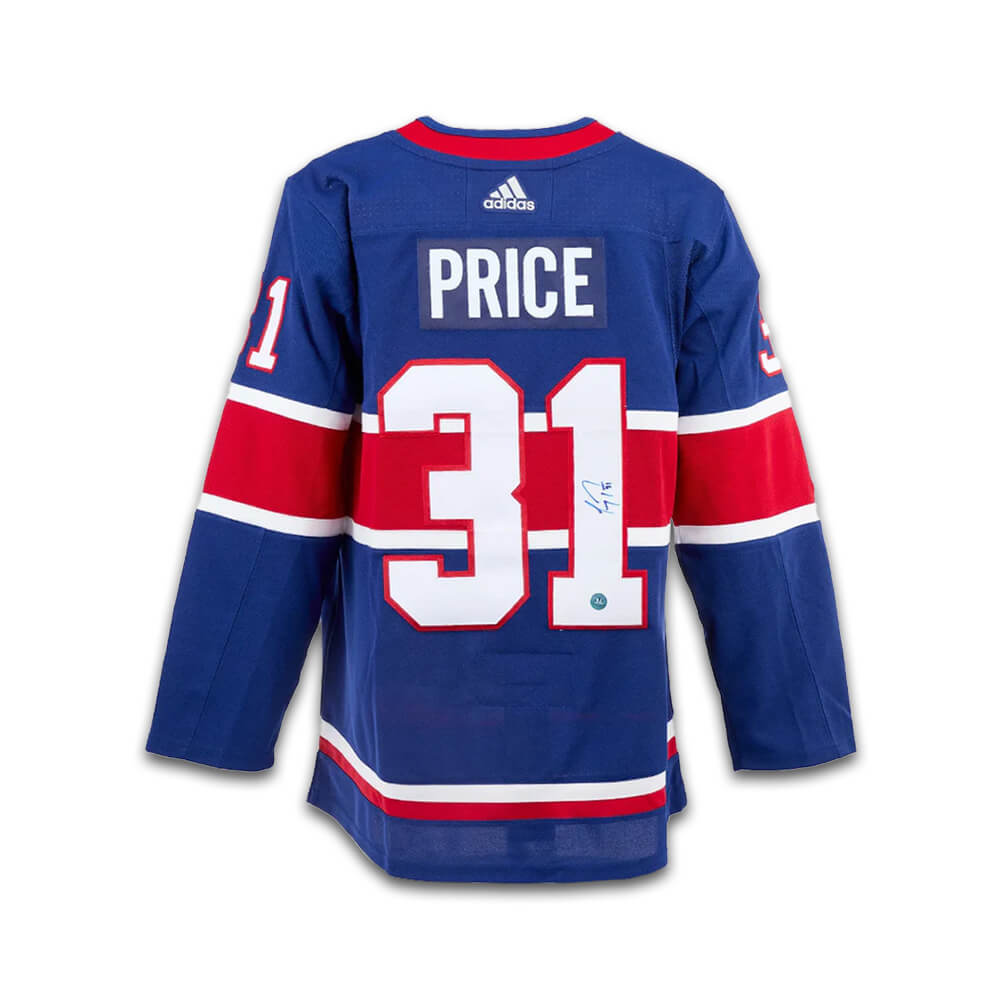 Rémi's Box Famous Hockey Jersey Series 8 (Montreal Canadiens Edition)