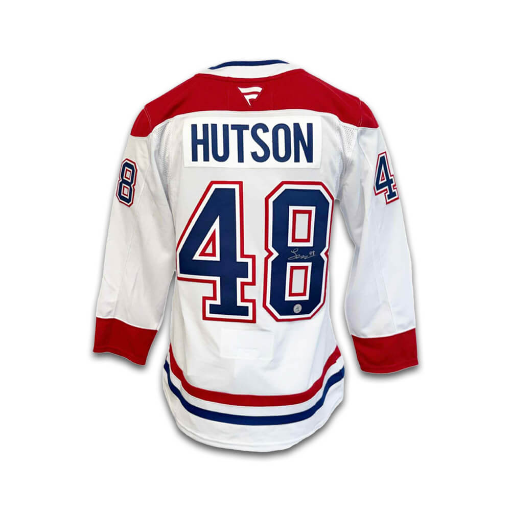 Rémi's Box Famous Hockey Jersey Series 8 (Montreal Canadiens Edition)