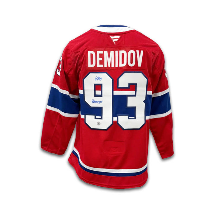 Rémi's Box Famous Hockey Jersey Series 8 (Montreal Canadiens Edition)
