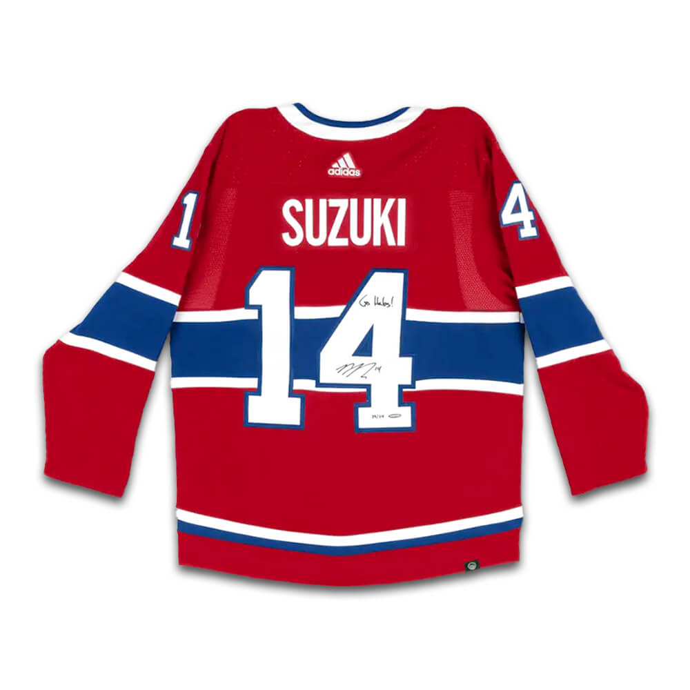 Rémi's Box Famous Hockey Jersey Series 8 (Montreal Canadiens Edition)