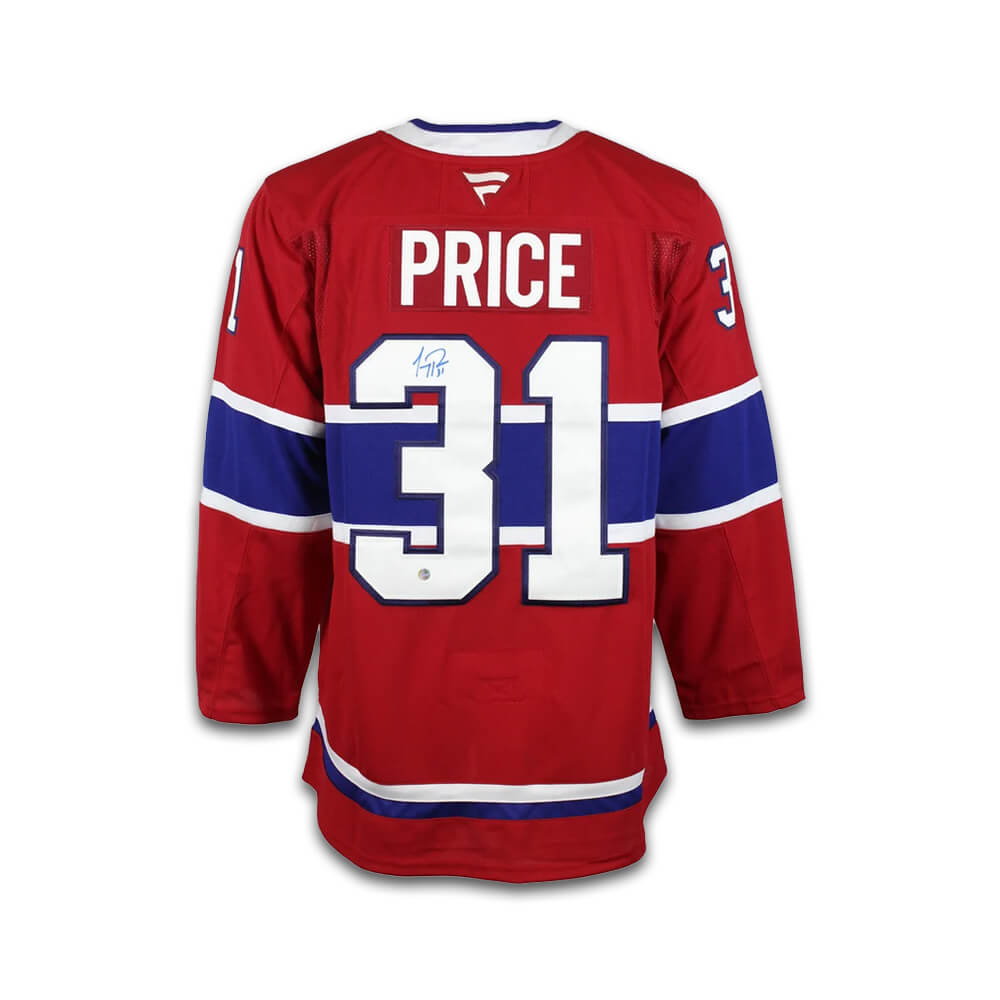 Rémi's Box Famous Hockey Jersey Series 19 (Édition Canadiens de Montréal)