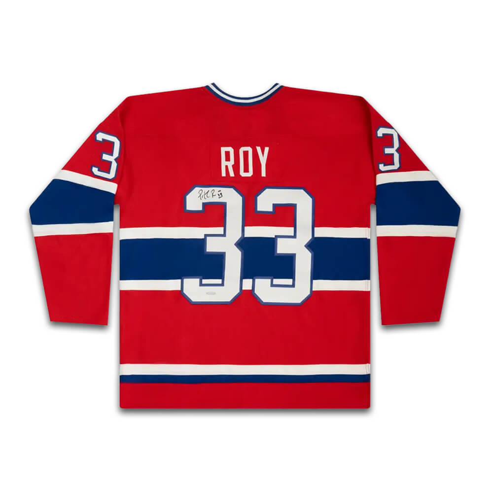 Rémi's Box Famous Hockey Jersey Series 19 (Édition Canadiens de Montréal)