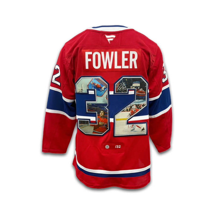 Rémi's Box Famous Hockey Jersey Series 19 (Édition Canadiens de Montréal)