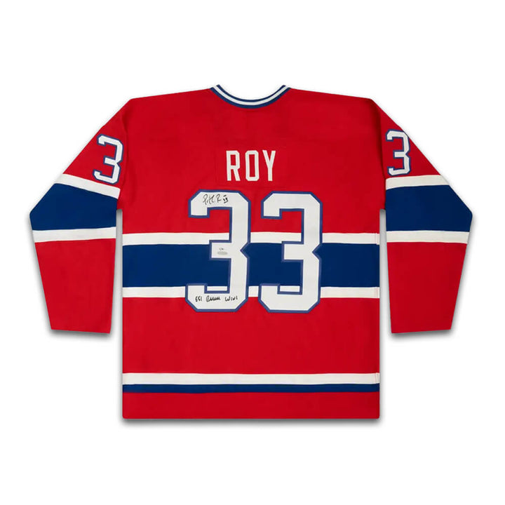 Rémi's Box Famous Hockey Jersey Series 19 (Édition Canadiens de Montréal)