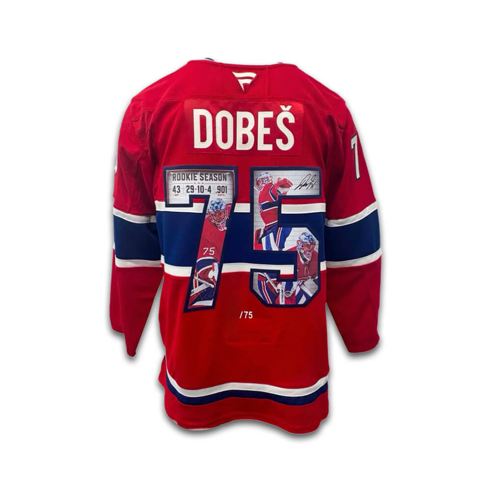 Rémi's Box Famous Hockey Jersey Series 19 (Édition Canadiens de Montréal)
