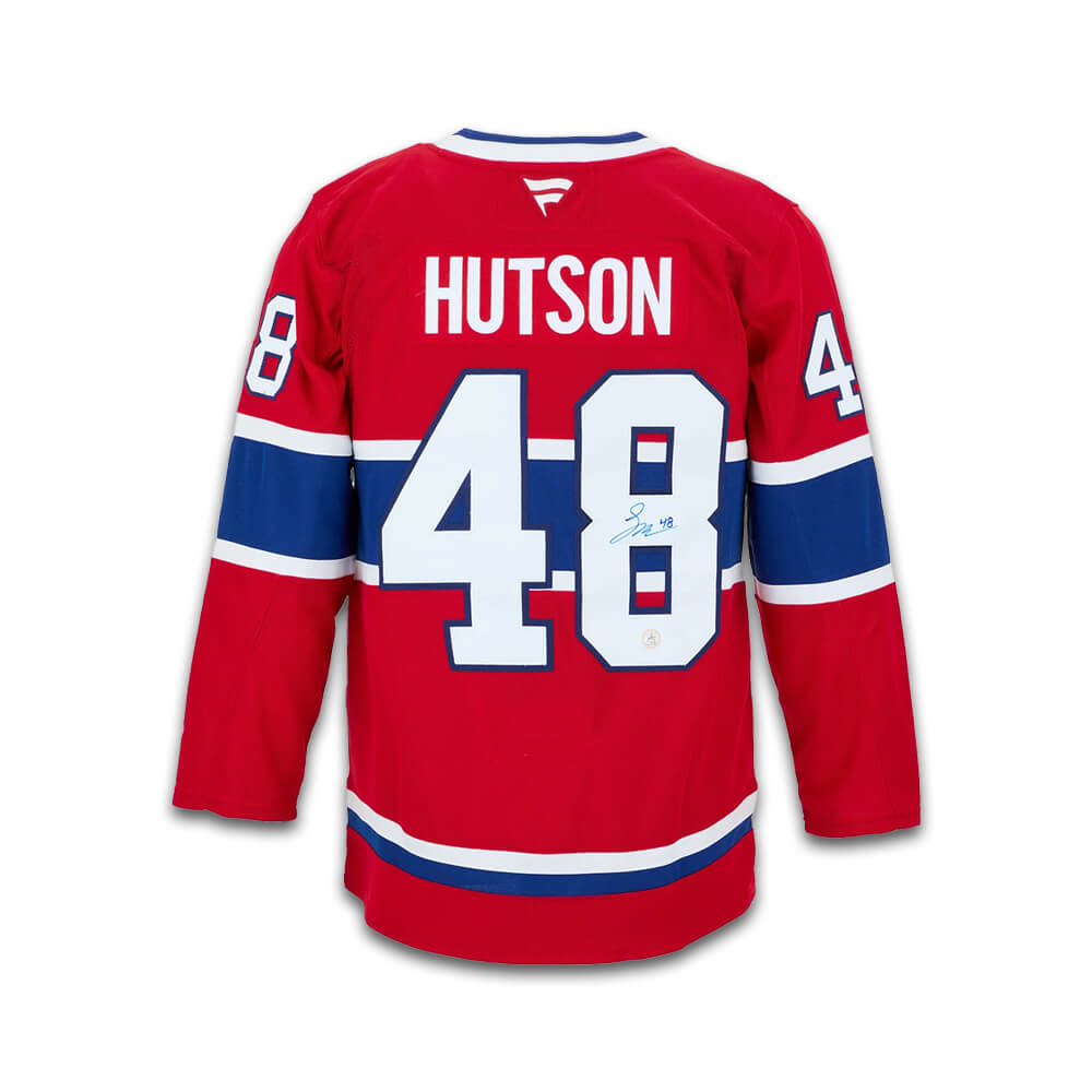 Rémi's Box Famous Hockey Jersey Series 19 (Édition Canadiens de Montréal)