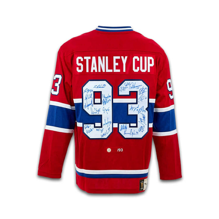 Rémi's Box Famous Hockey Jersey Series 19 (Édition Canadiens de Montréal)