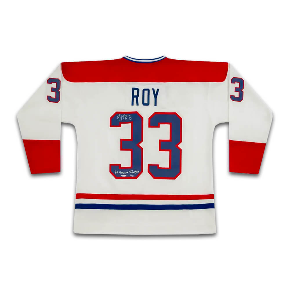 Rémi's Box Famous Hockey Jersey Series 4 (Montreal Canadiens Edition)