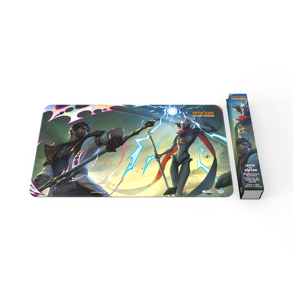 Riftbound - League Of Legends TCG Vendetta - Playmat
