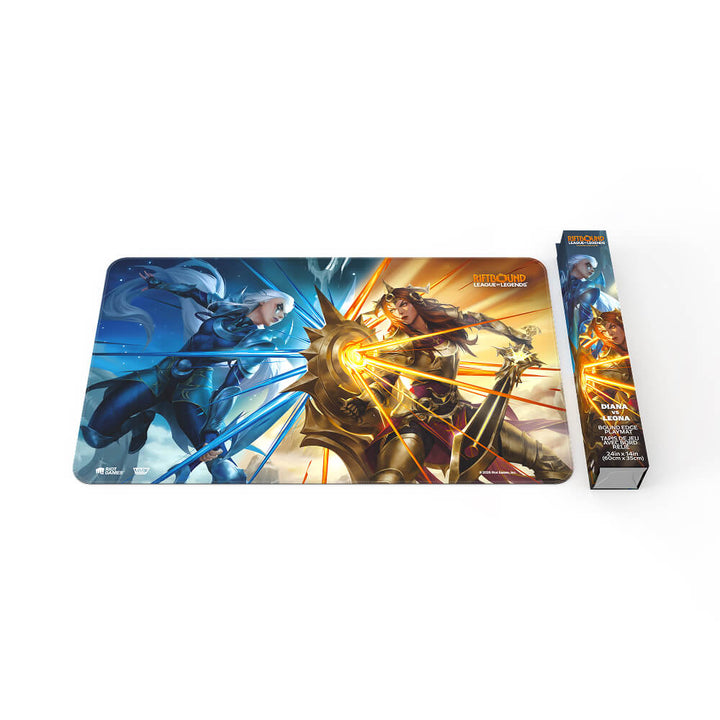 Riftbound - League Of Legends TCG Vendetta - Playmat