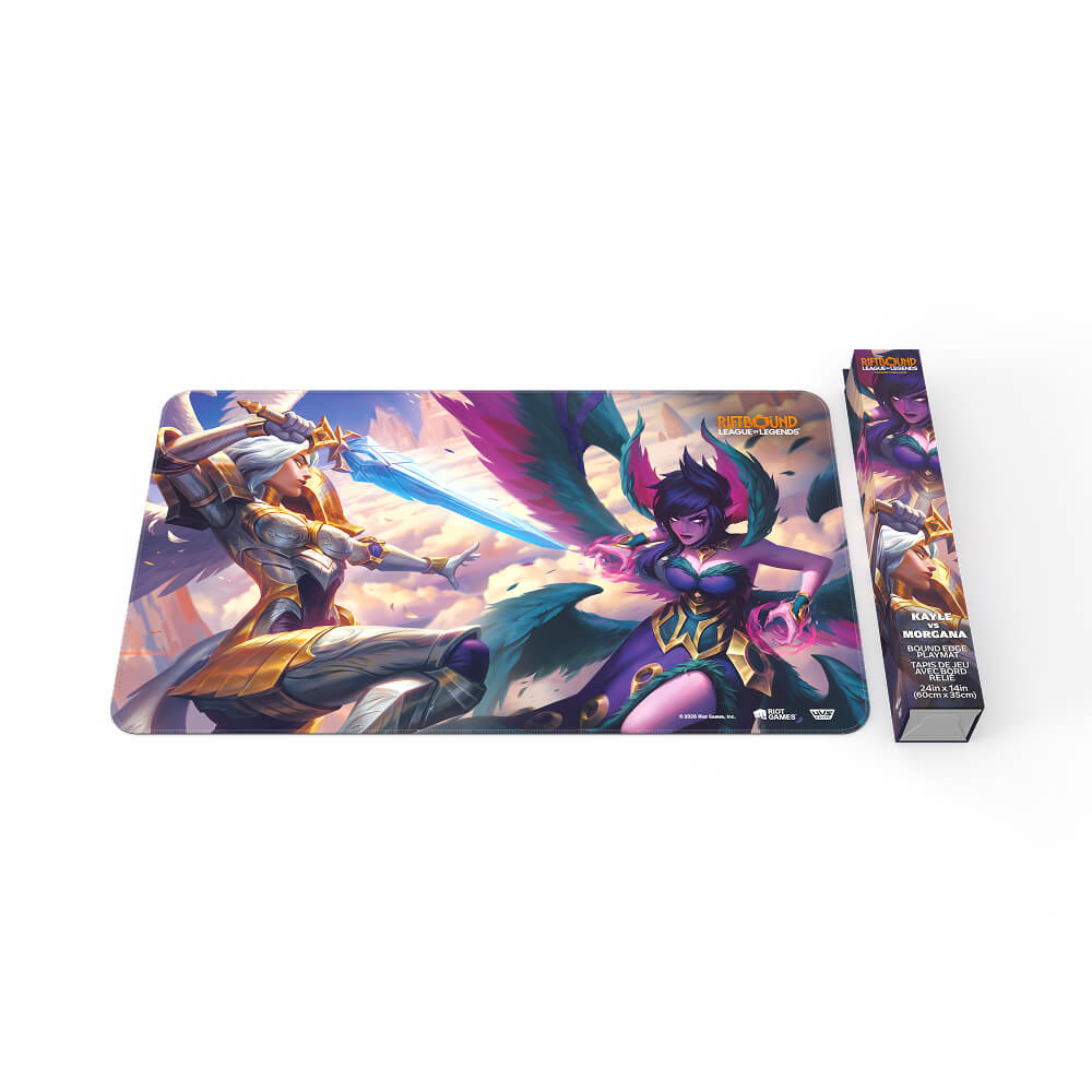 Riftbound - League Of Legends TCG Vendetta - Playmat