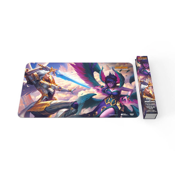 Riftbound - League Of Legends TCG Vendetta - Playmat