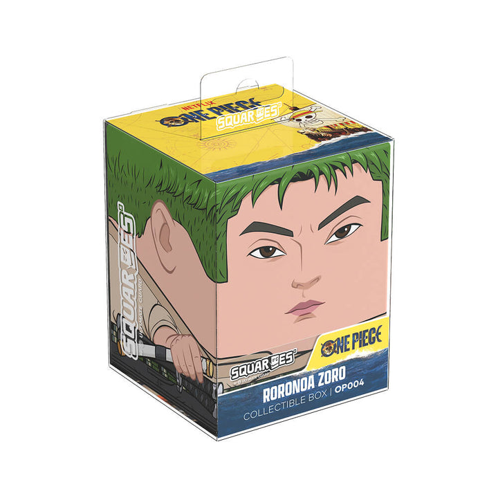 Ultimate Guard - Squaroes Deck Box - Netflix One Piece
