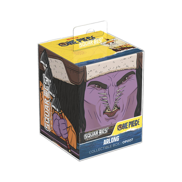 Ultimate Guard - Squaroes Deck Box - Netflix One Piece